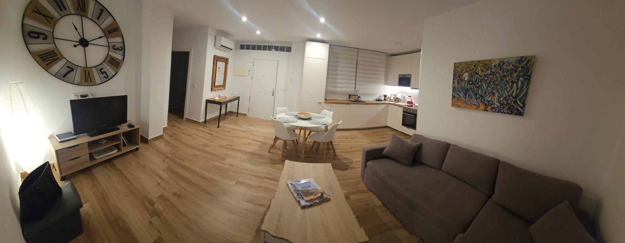 Stylish Apartment Marbella Old Town エクステリア 写真